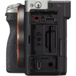 Sony a7CR Mirrorless Camera (Silver) - Image 5
