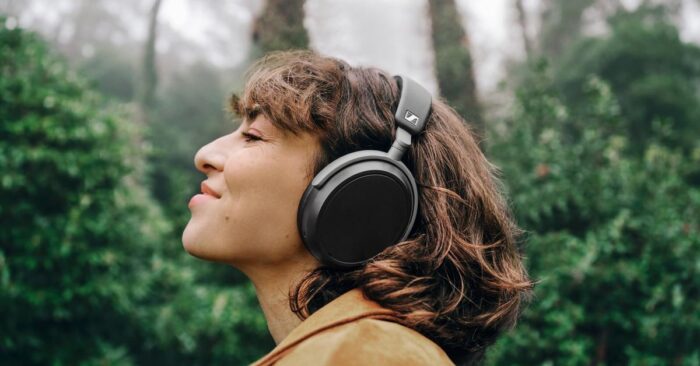 Sennheiser CX 80U Wired in-Ear Earphones with in-Line Microphone, One Button Smart Control, Lightweight Design, USB Type-C, 3 Ear Tip Sizes, 1Y Warranty, Voice Control, Black - Image 30