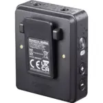 Godox MoveLink II M2 (2023 Edition) Compact 2-Person Wireless Microphone System for Cameras & Smartphones with 3.5mm (2.4 GHz, Black) - Image 5