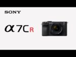 Sony a7CR Mirrorless Camera (Black) - Image 6